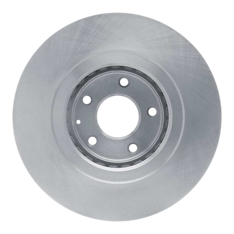 Mazda CX-9 Brake Rotor (1) - Front - R1 Concepts - Plain - `16-`25